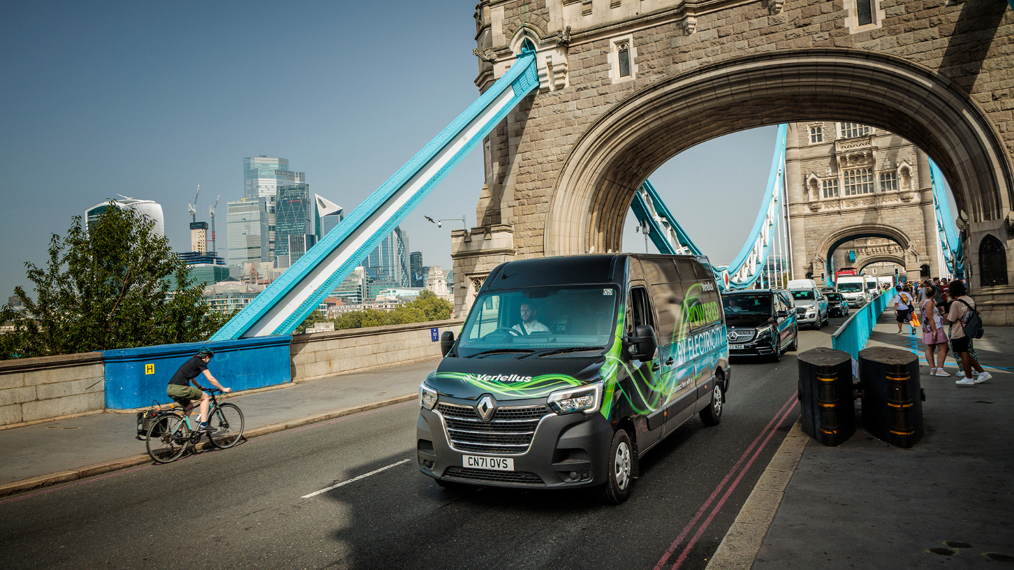How Contract Hire Vans Can Save Costs for UK Businesses
