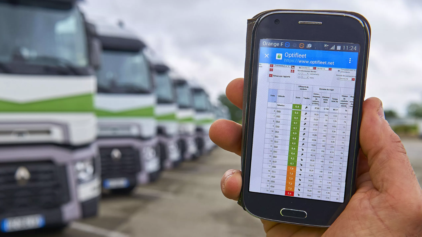 Fleet Management and Telematics: How to Reduce Fleet Costs