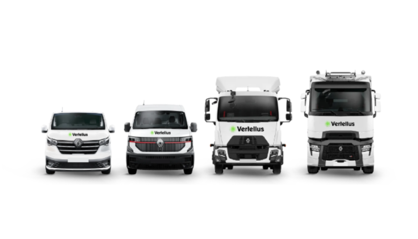 The multi-site fleet strategy: Lighten the load of truck and van hire