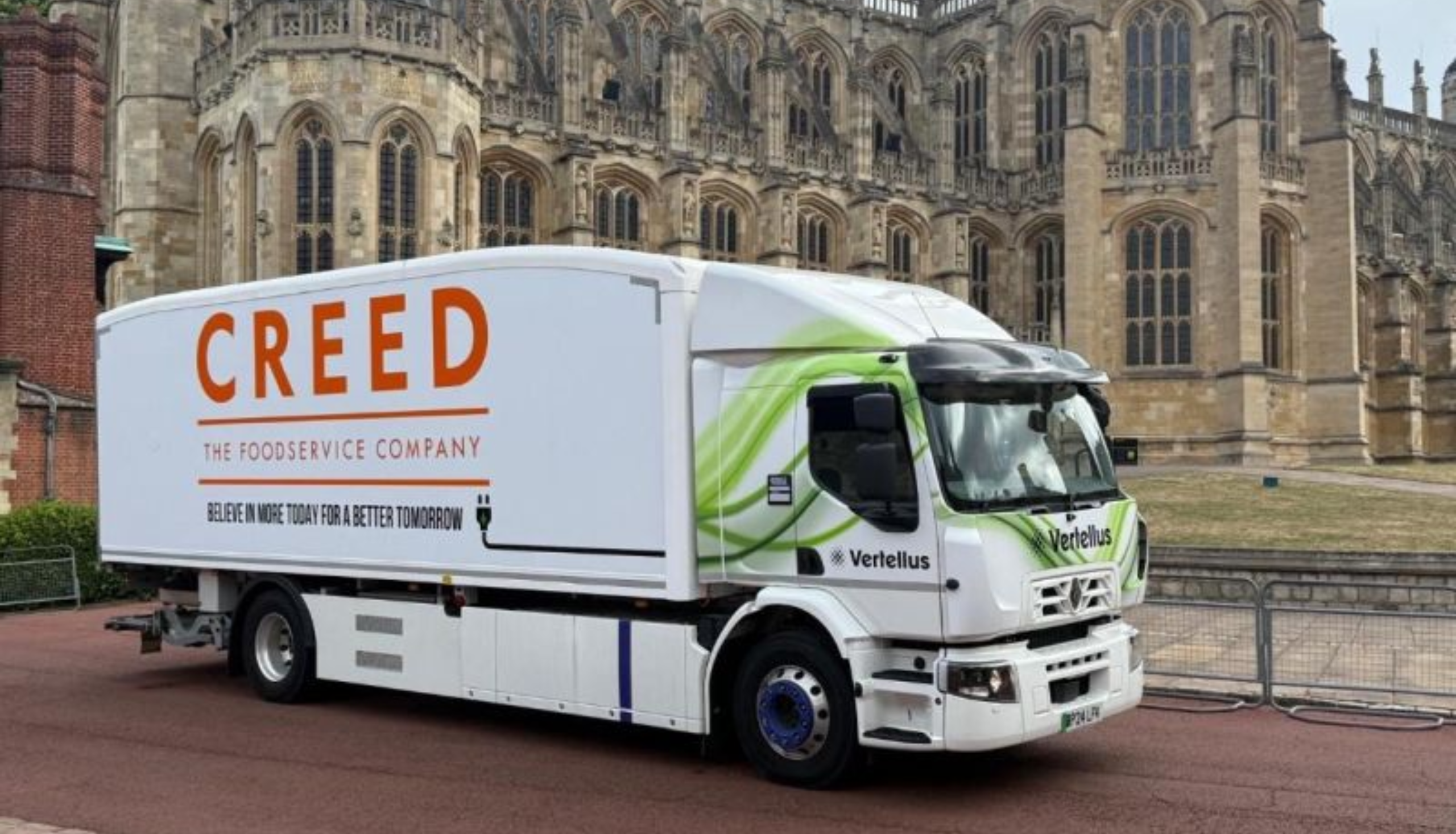 Case Study : Accelerating decarbonistation of fleets with the Scottish Wholesale Association